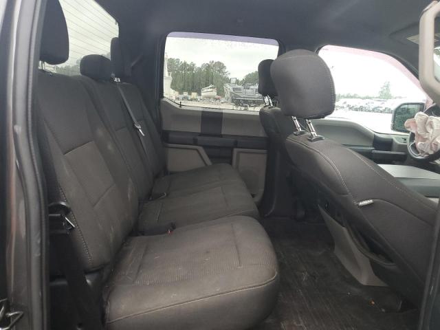 2018 FORD F150 SUPERCREW - 1FTEW1E52JFC76385