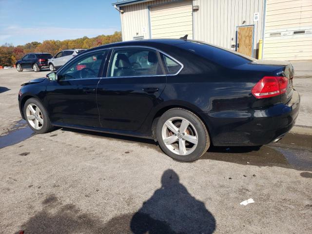 2015 VOLKSWAGEN PASSAT SE 1VWBT7A35FC076027