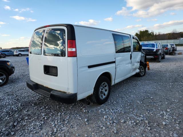 2013 CHEVROLET EXPRESS G1 - 1GCSGAFX4D1170196