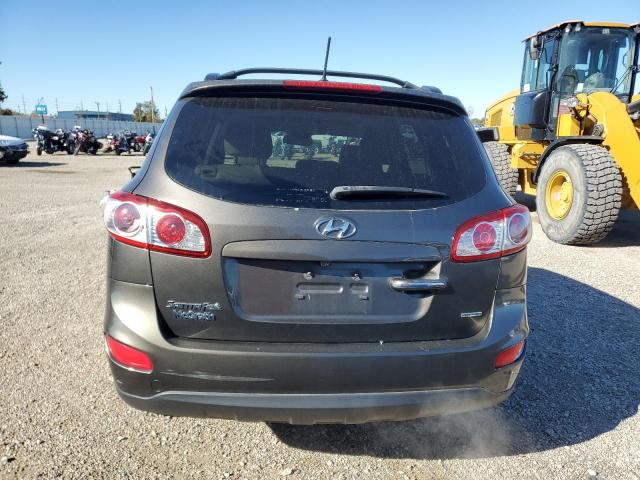 2012 HYUNDAI SANTA FE L - 5XYZK4AG9CG128188