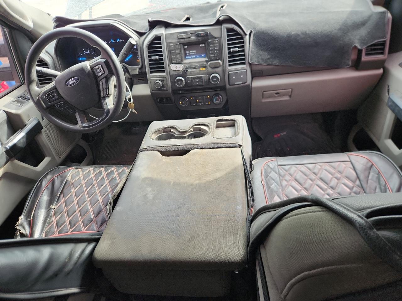 FORD F-250 SUPER DUTY