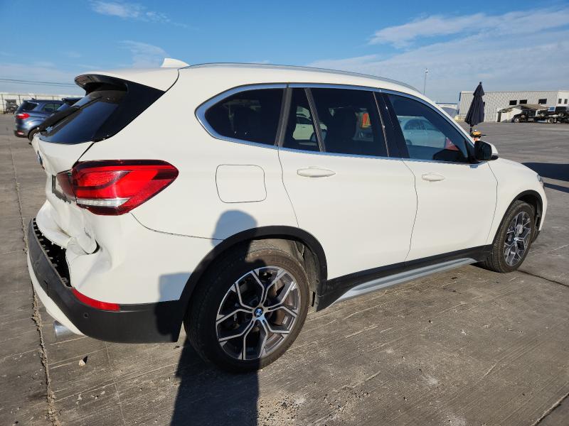 2021 BMW X1 XDRIVE WBXJG9C00M5S78392