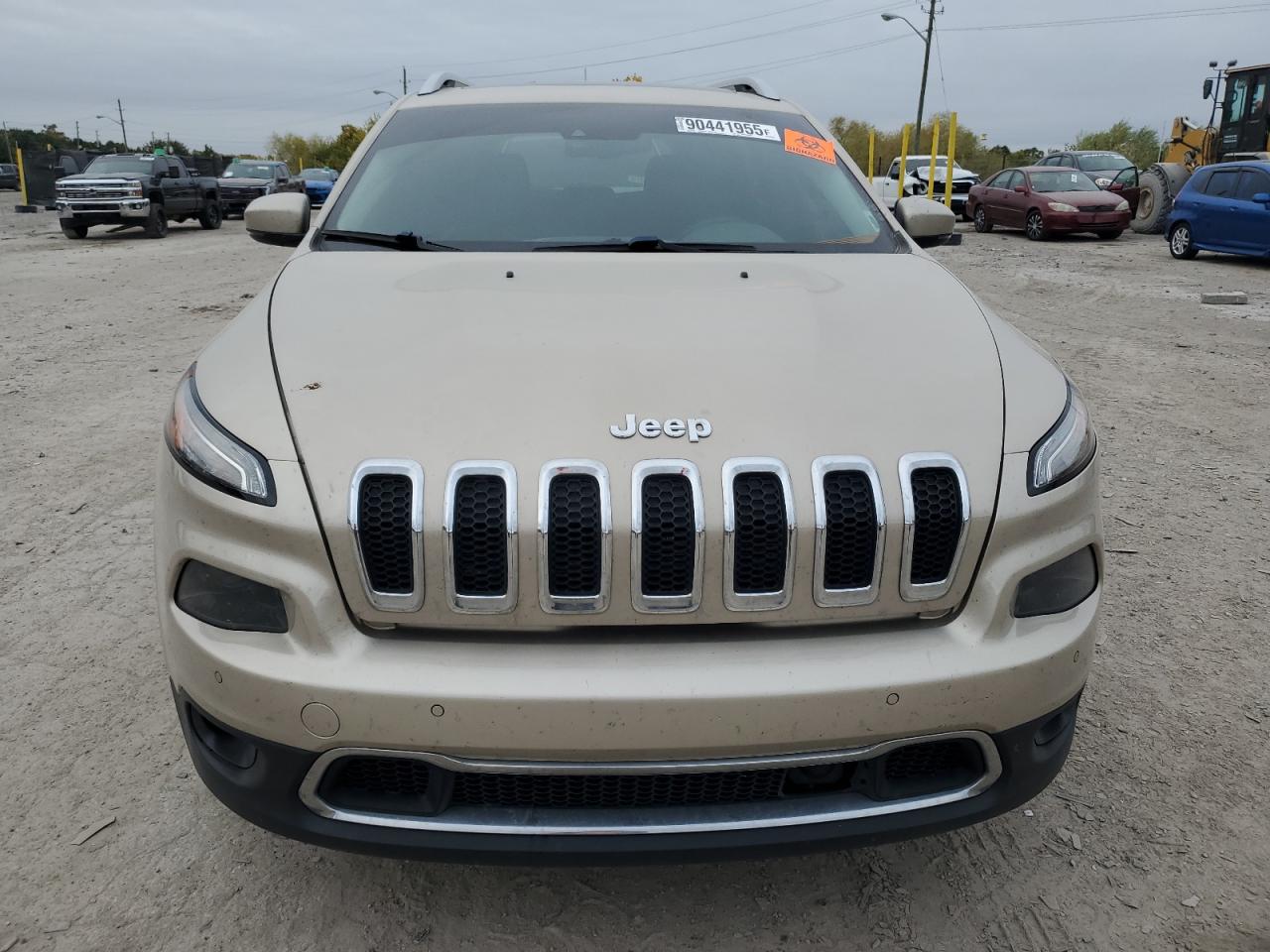 JEEP GRAND CHEROKEE LIMITED