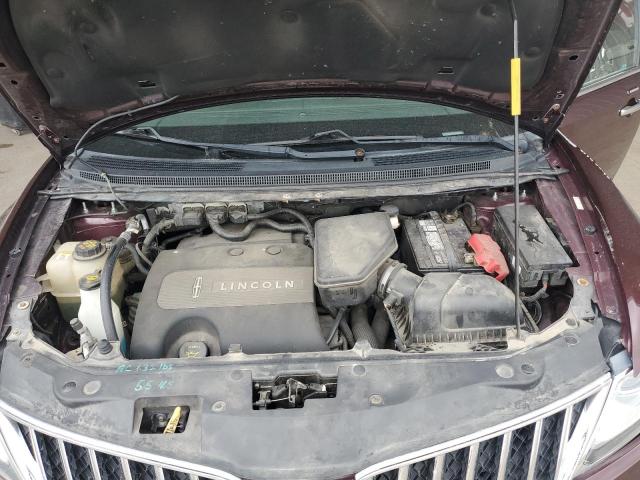 2011 LINCOLN MKX - 2LMDJ8JK8BBJ15007