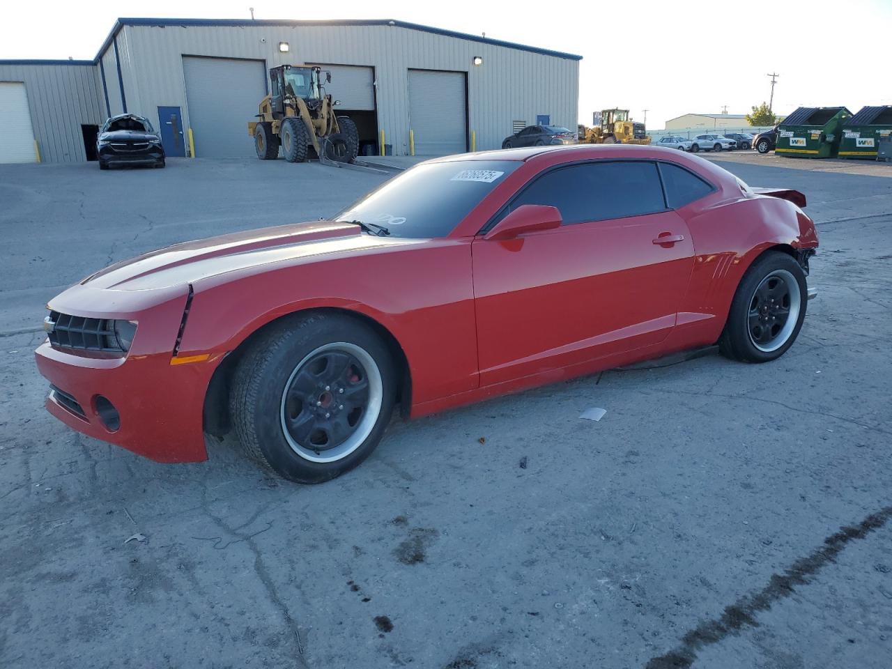 Lot #3269911003 2013 CHEVROLET CAMARO LS