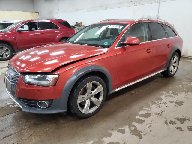 AUDI A4 ALLROAD