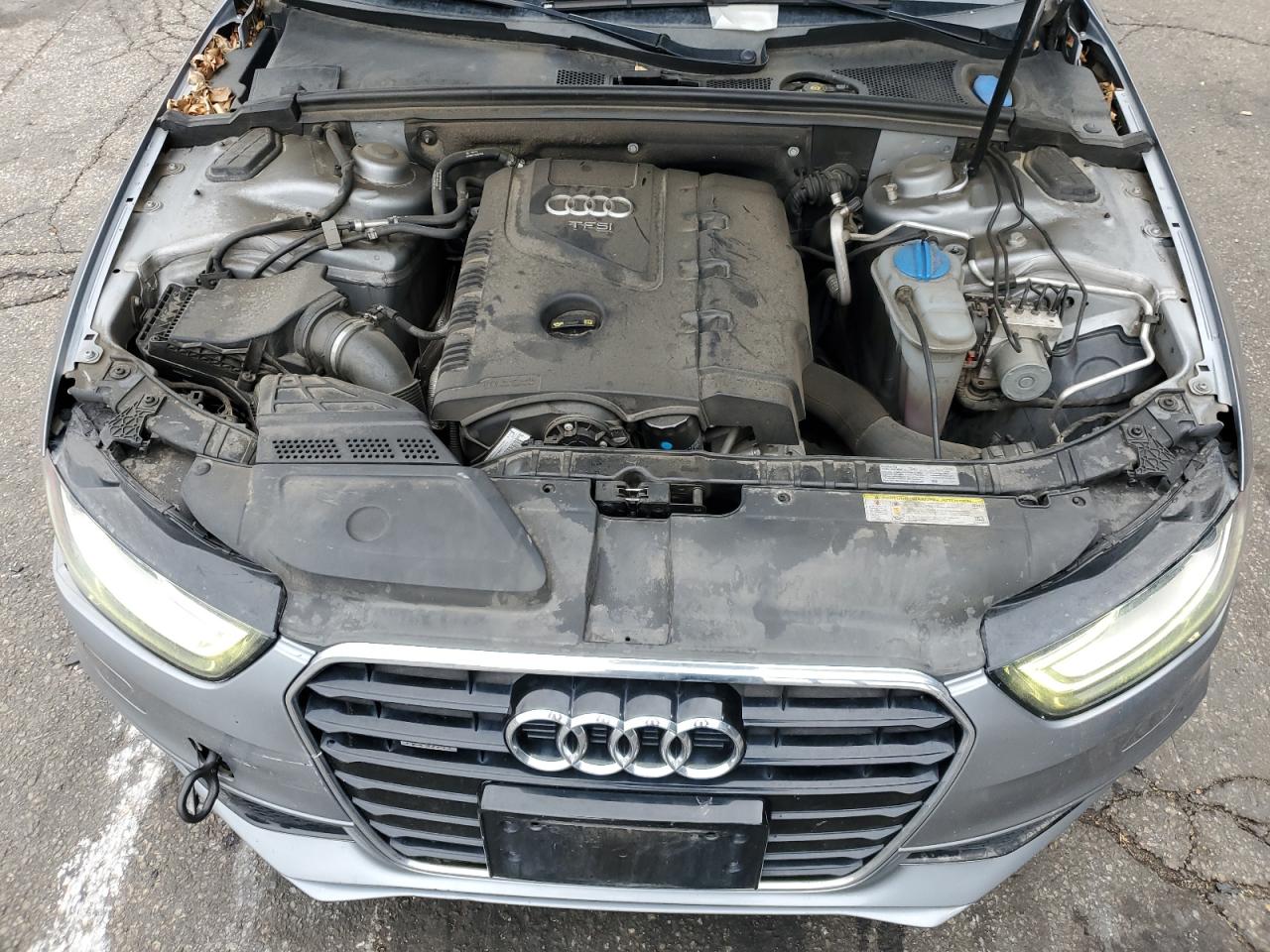 AUDI A4 PREMIUM S-LINE