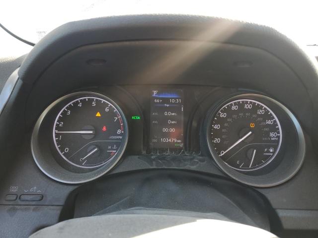 2021 TOYOTA CAMRY SE #3277010204