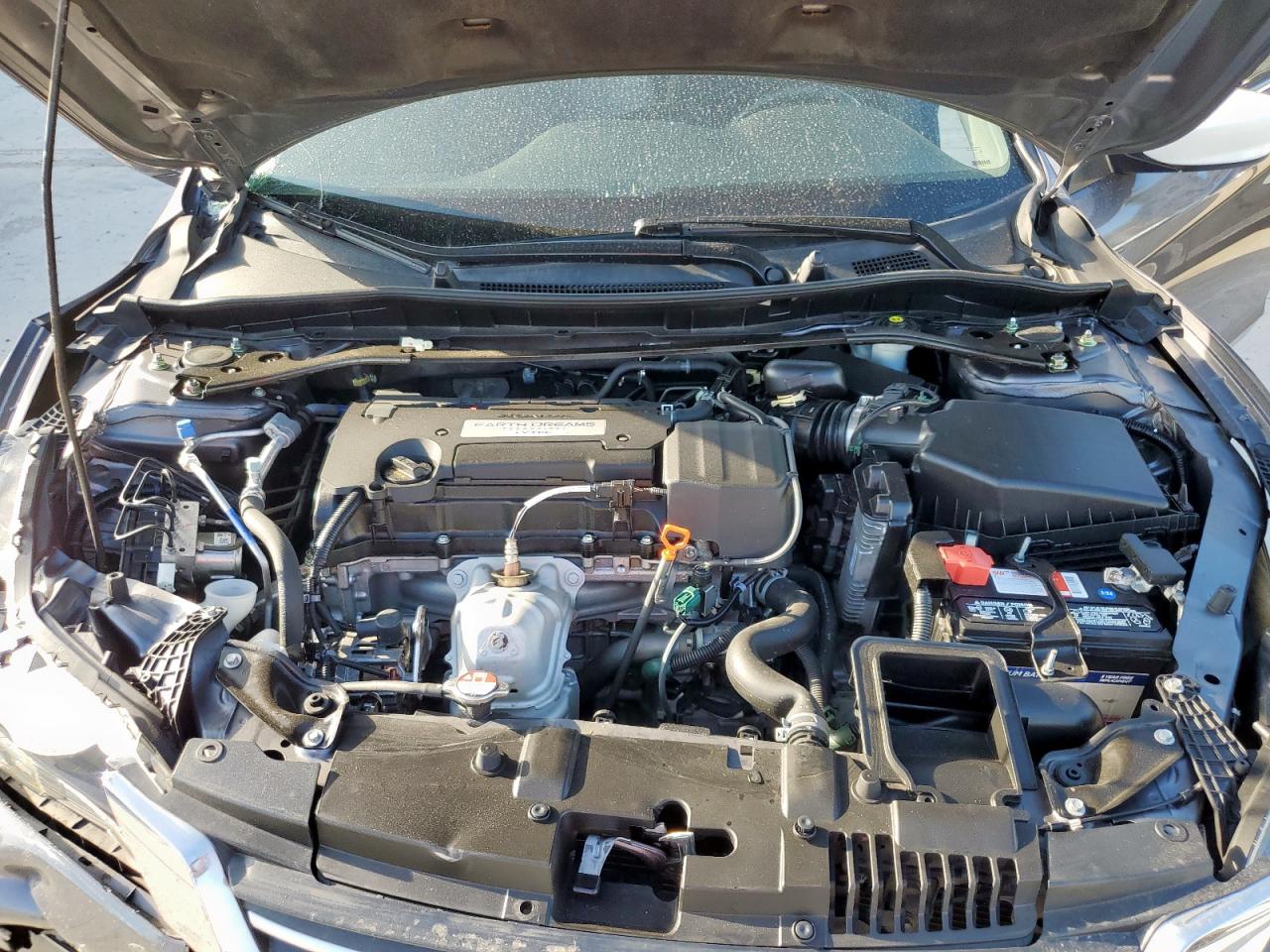 Lot #3309724866 2015 HONDA ACCORD