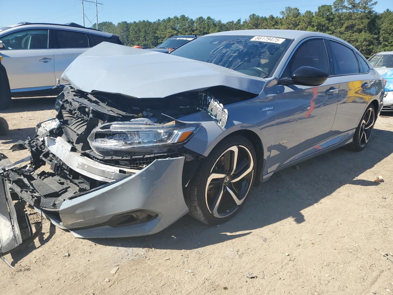 HONDA ACCORD HYBRID SPORT