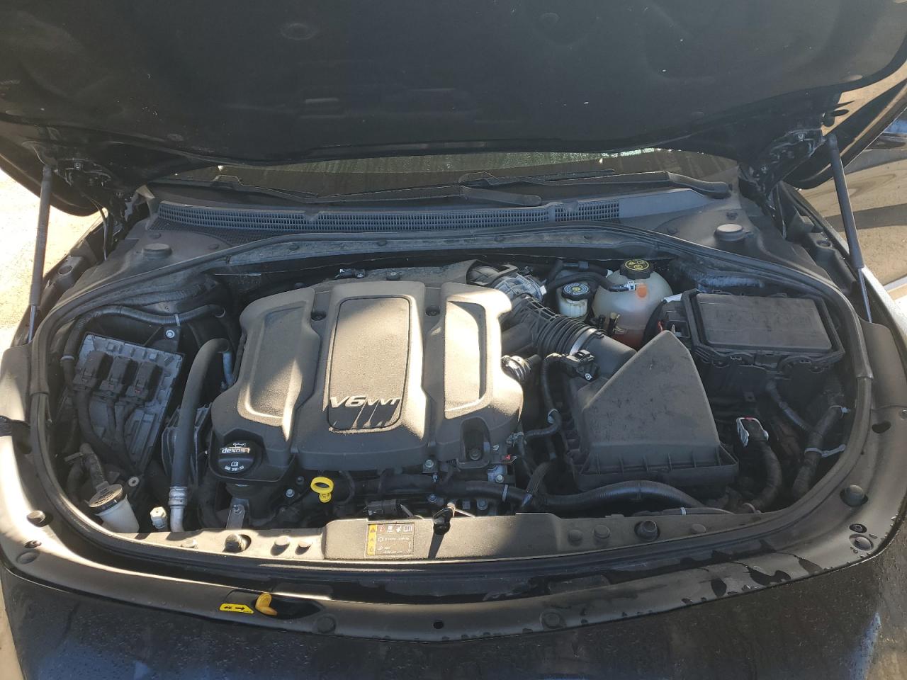 BUICK LACROSSE PREMIUM