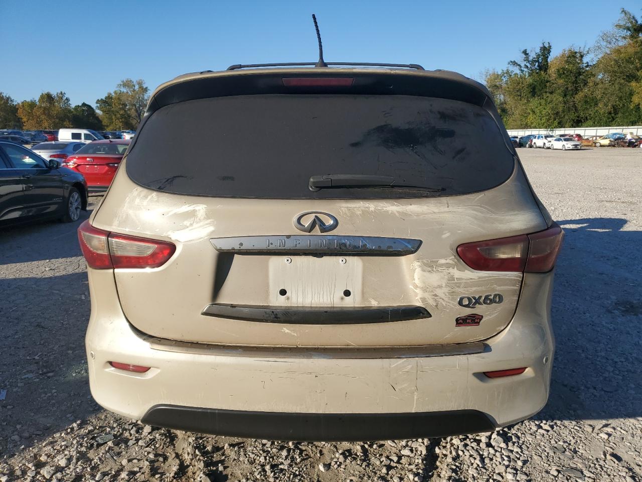 INFINITI QX60