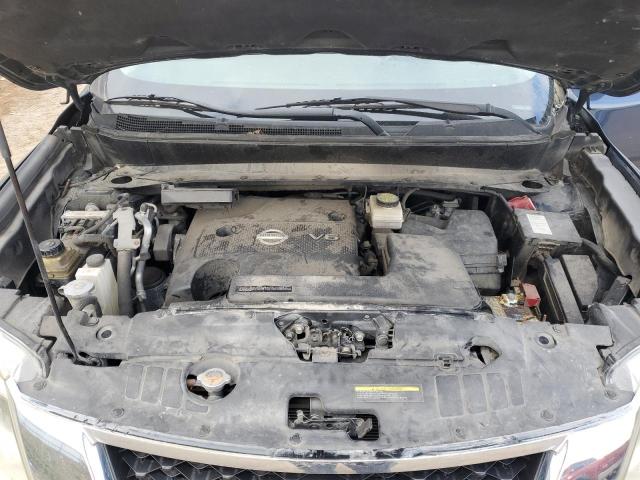 2013 NISSAN PATHFINDER #3305394316