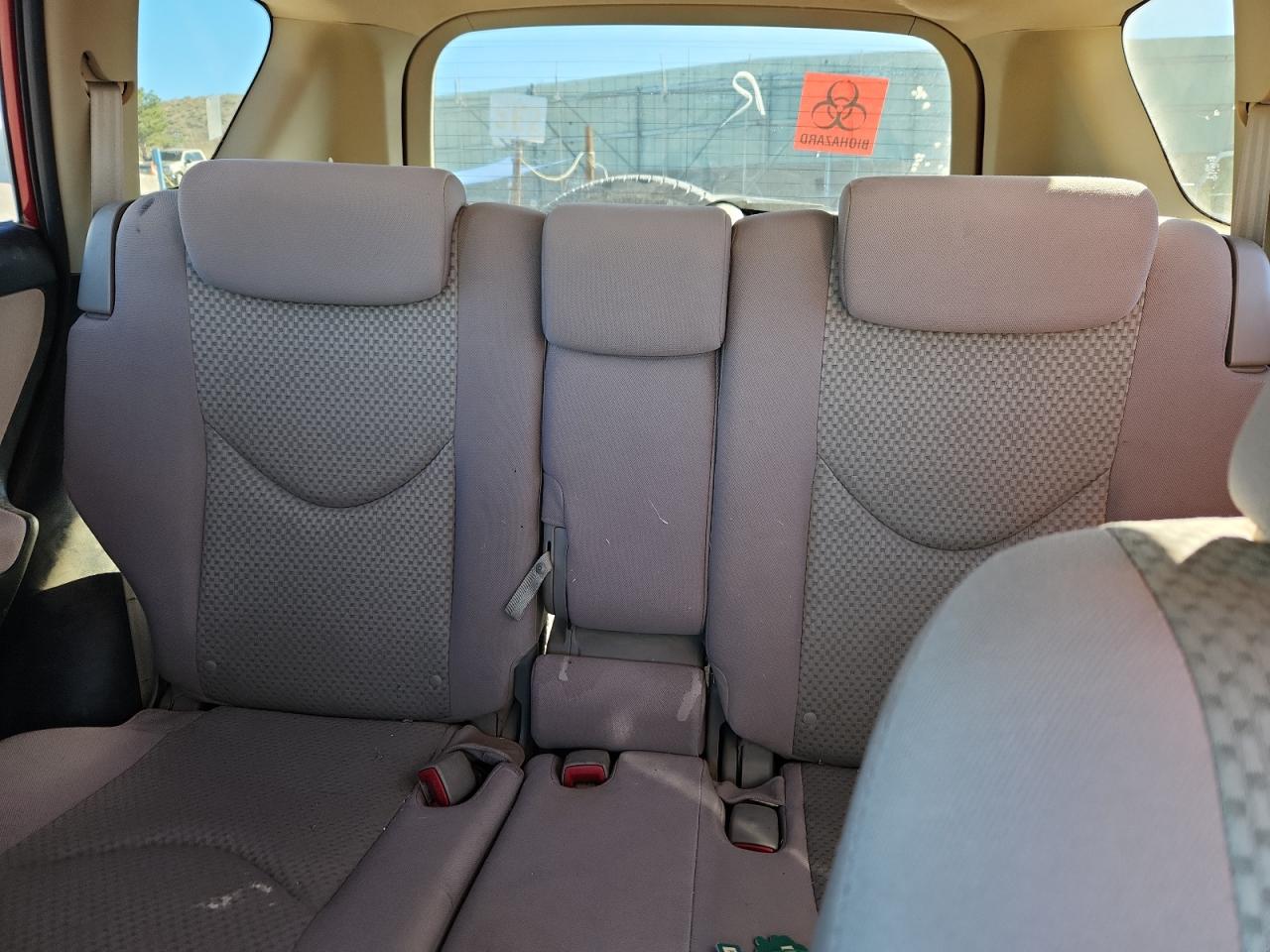 Lot #3281440983 2007 TOYOTA RAV4