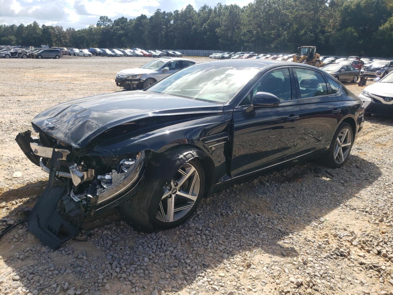 GENESIS G80 SPORT PRESTIGE