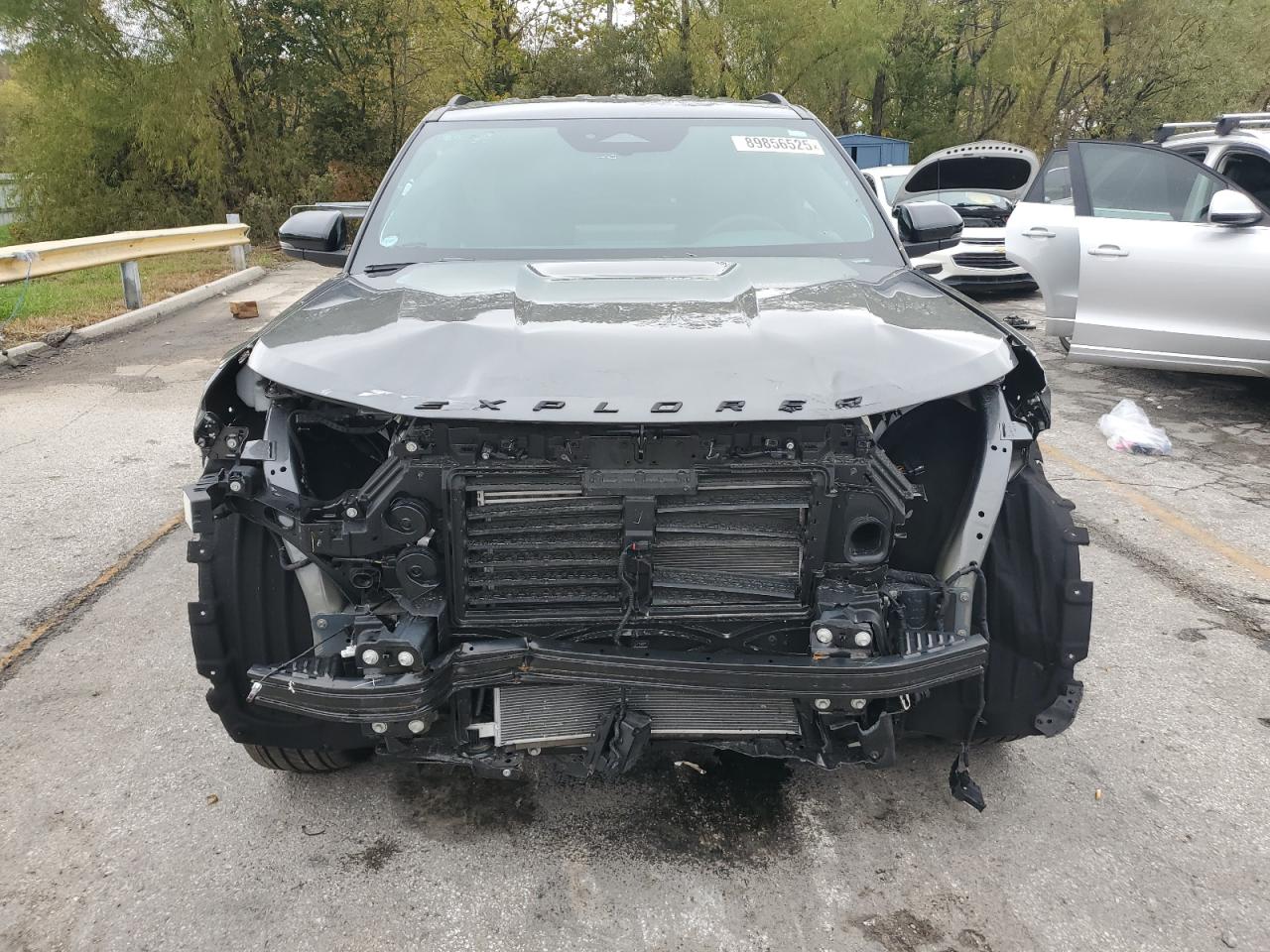 FORD EXPLORER ST-LINE