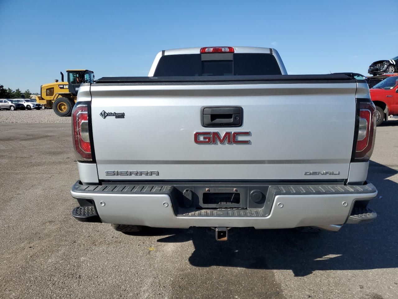 GMC SIERRA K1500 DENALI