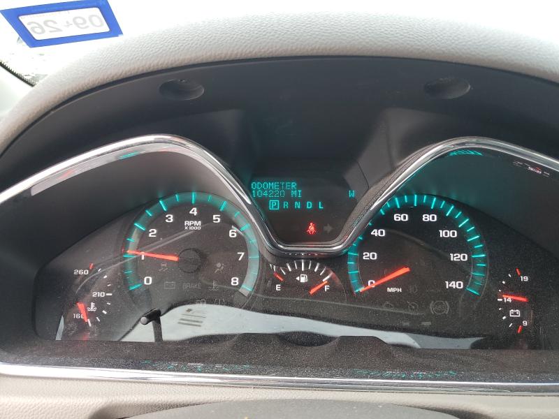 2016 CHEVROLET TRAVERSE L - 1GNKRHKD8GJ171474