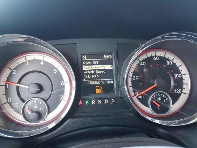 2011 DODGE GRAND CARAVAN CREW #3273748362