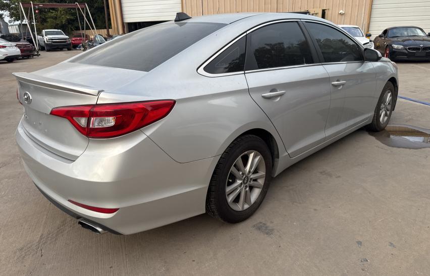 2016 HYUNDAI SONATA SE - 5NPE24AF9GH346779