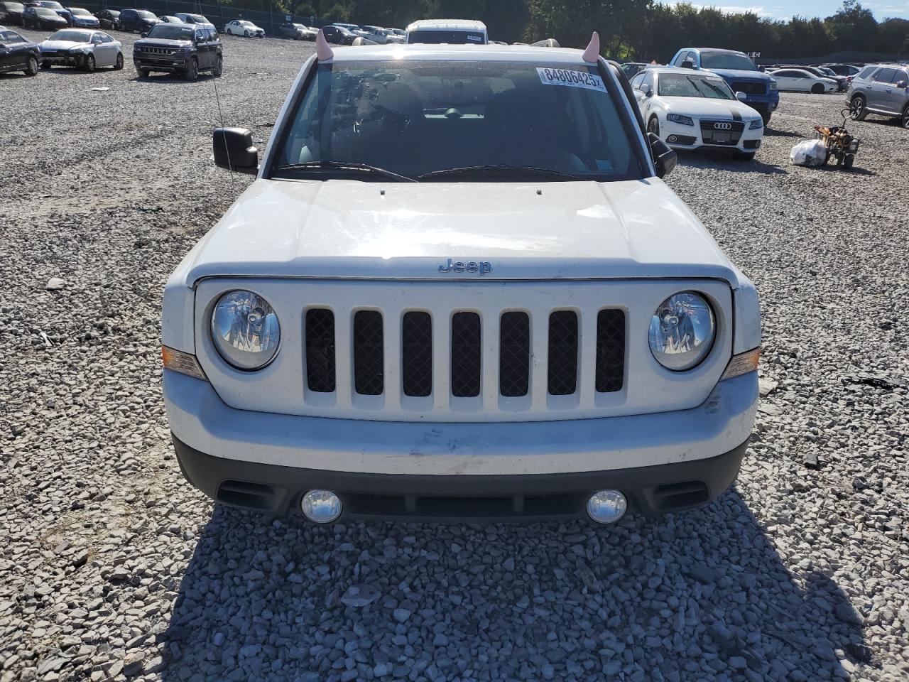 JEEP PATRIOT SPORT