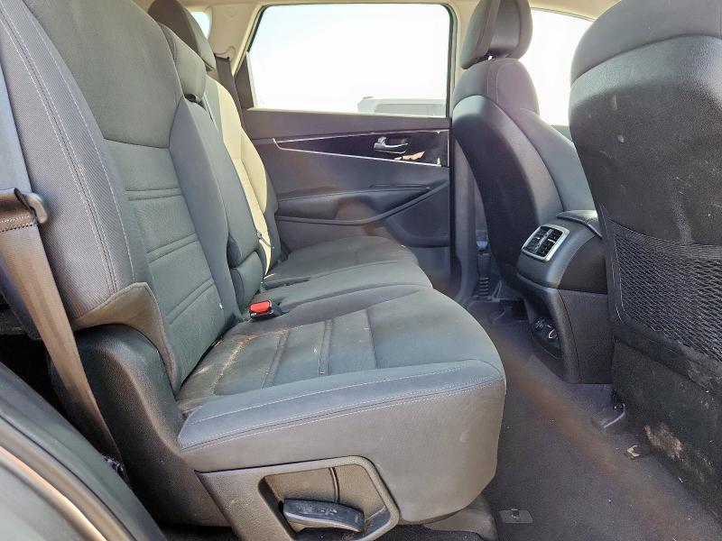 2016 KIA SORENTO LX - 5XYPG4A34GG036353