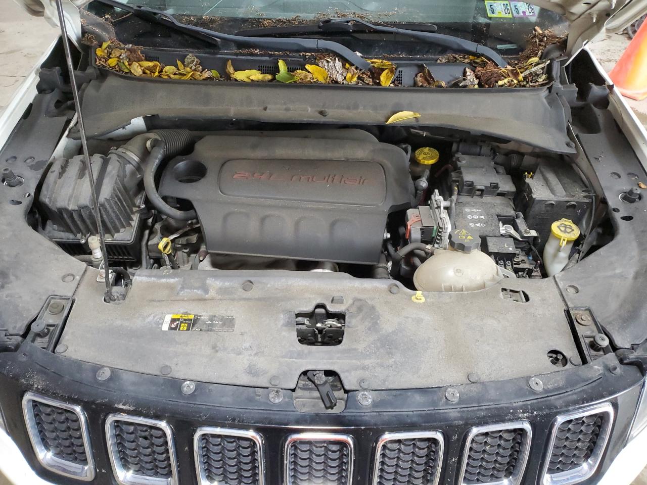 JEEP COMPASS LATITUDE