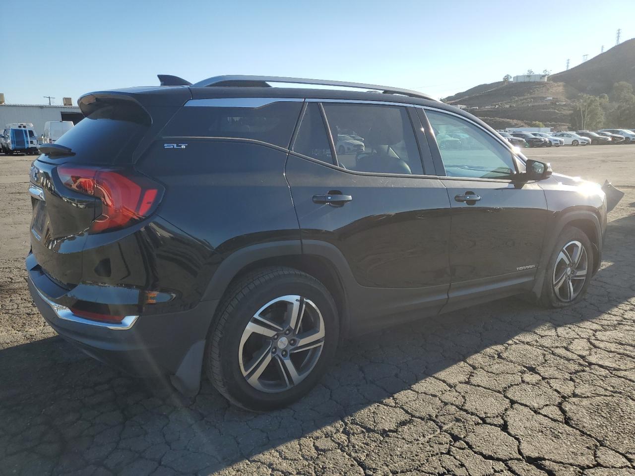 GMC TERRAIN SLT