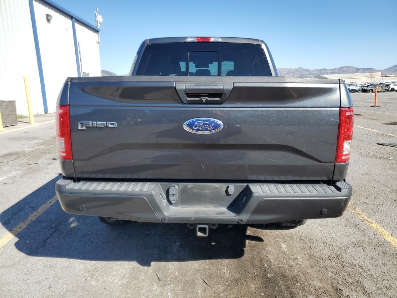 FORD F-150 SUPERCREW