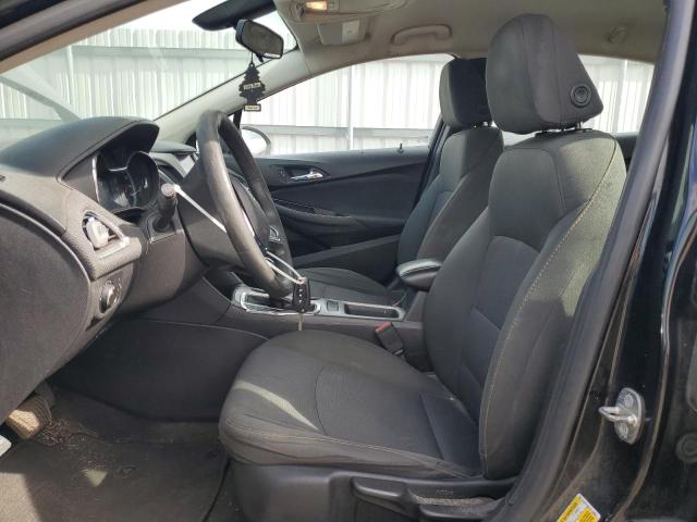 2017 CHEVROLET CRUZE LS 1G1BC5SM1H7199861