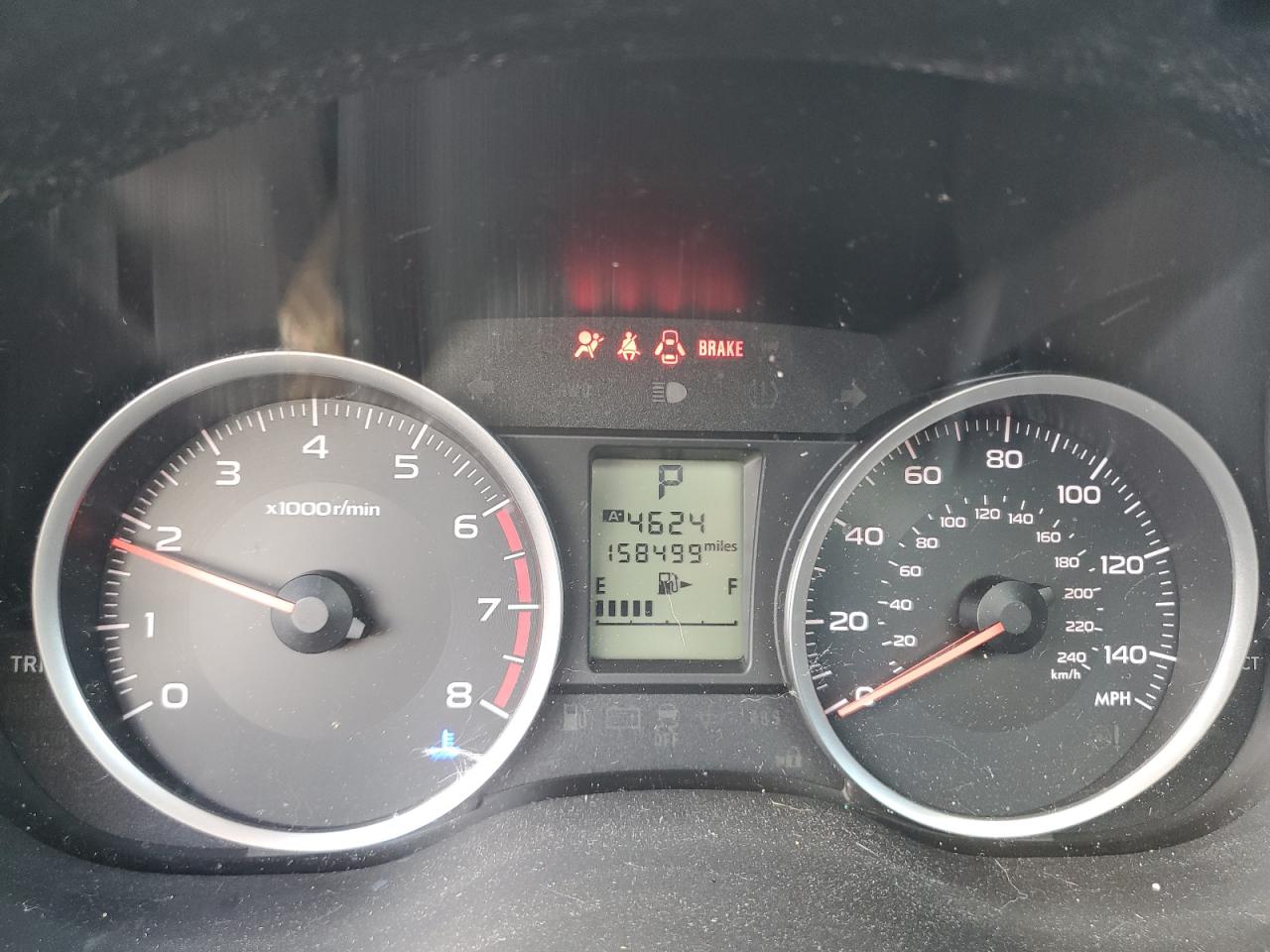 SUBARU FORESTER 2.5I PREMIUM