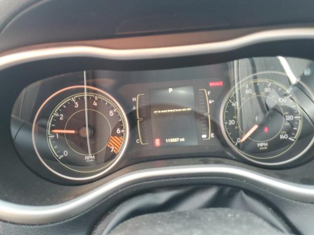 2014 JEEP CHEROKEE L - 1C4PJLCB9EW172381