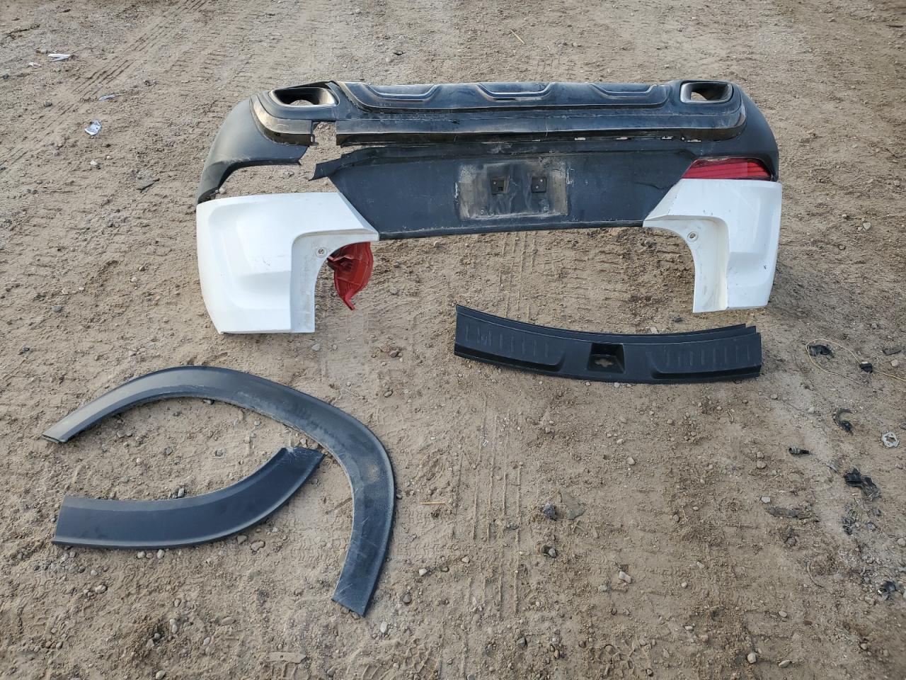 Lot #3305394314 2023 CHEVROLET TRAILBLAZE