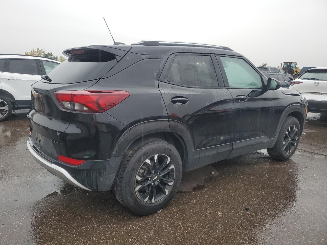 CHEVROLET TRAILBLAZER LT