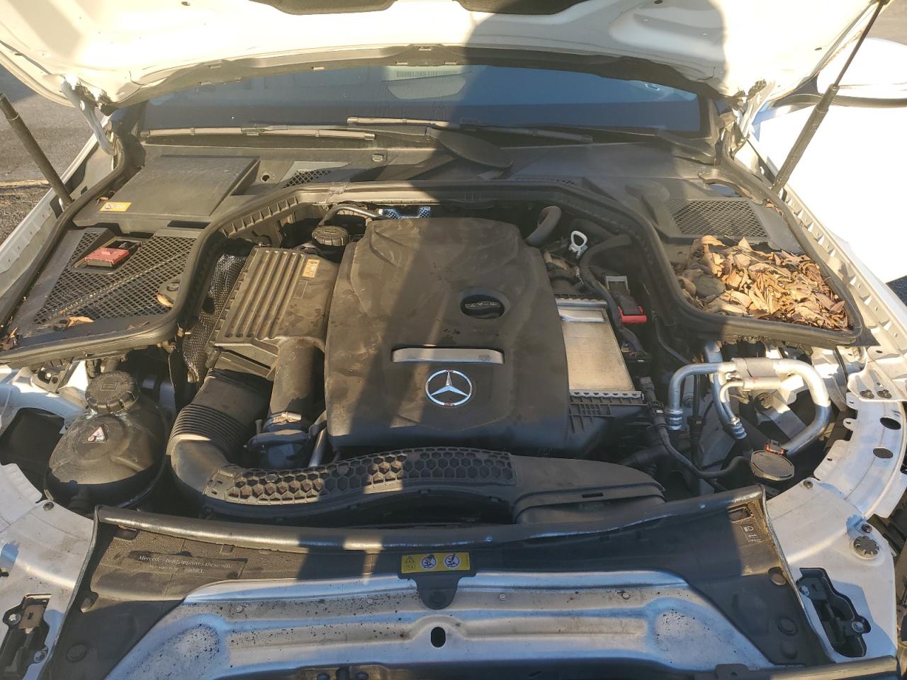 MERCEDES-BENZ C-CLASS 300 4MATIC