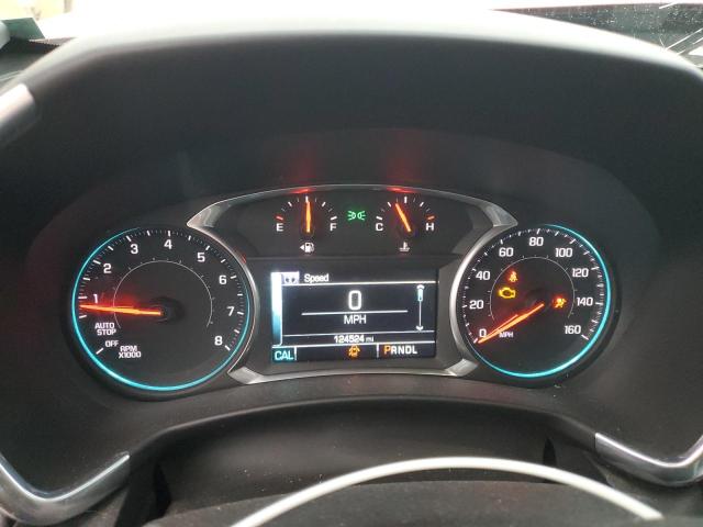 2018 CHEVROLET EQUINOX PR 2GNAXMEVXJ6166845