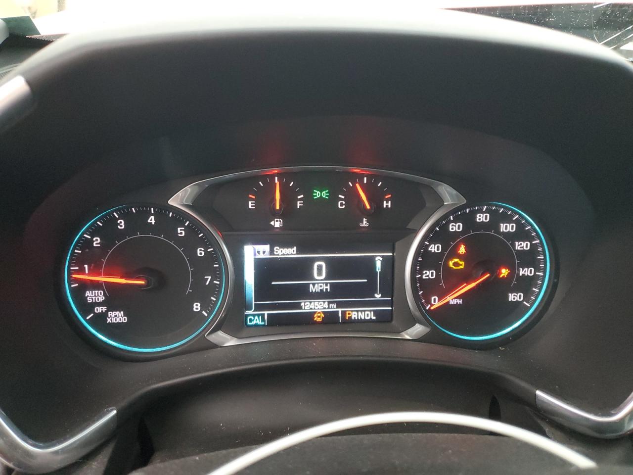 CHEVROLET EQUINOX PREMIER