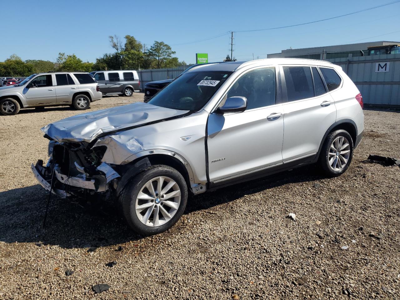 Lot #3291377173 2012 BMW X3 XDRIVE2