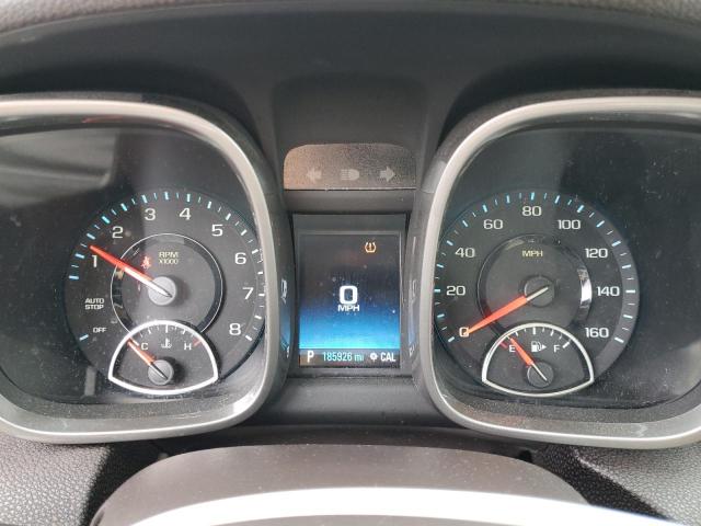 2016 CHEVROLET MALIBU LIMITED LTZ 1G11E5SA7GU111021