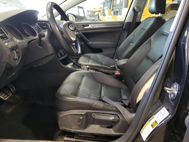 2019 VOLKSWAGEN GOLF ALLTRACK S 3VWH17AU3KM514397