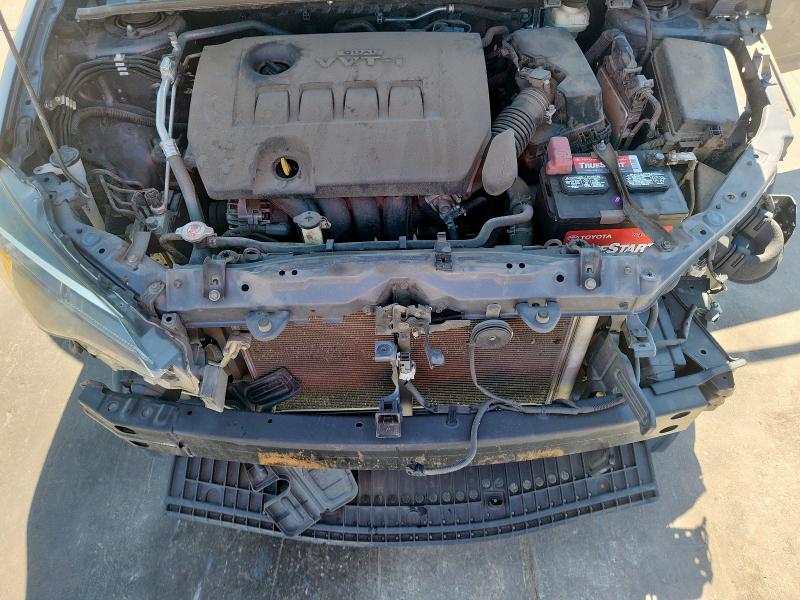 2019 TOYOTA COROLLA L 5YFBURHE0KP880207