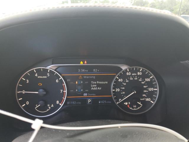 2021 NISSAN ALTIMA SR #3293335452