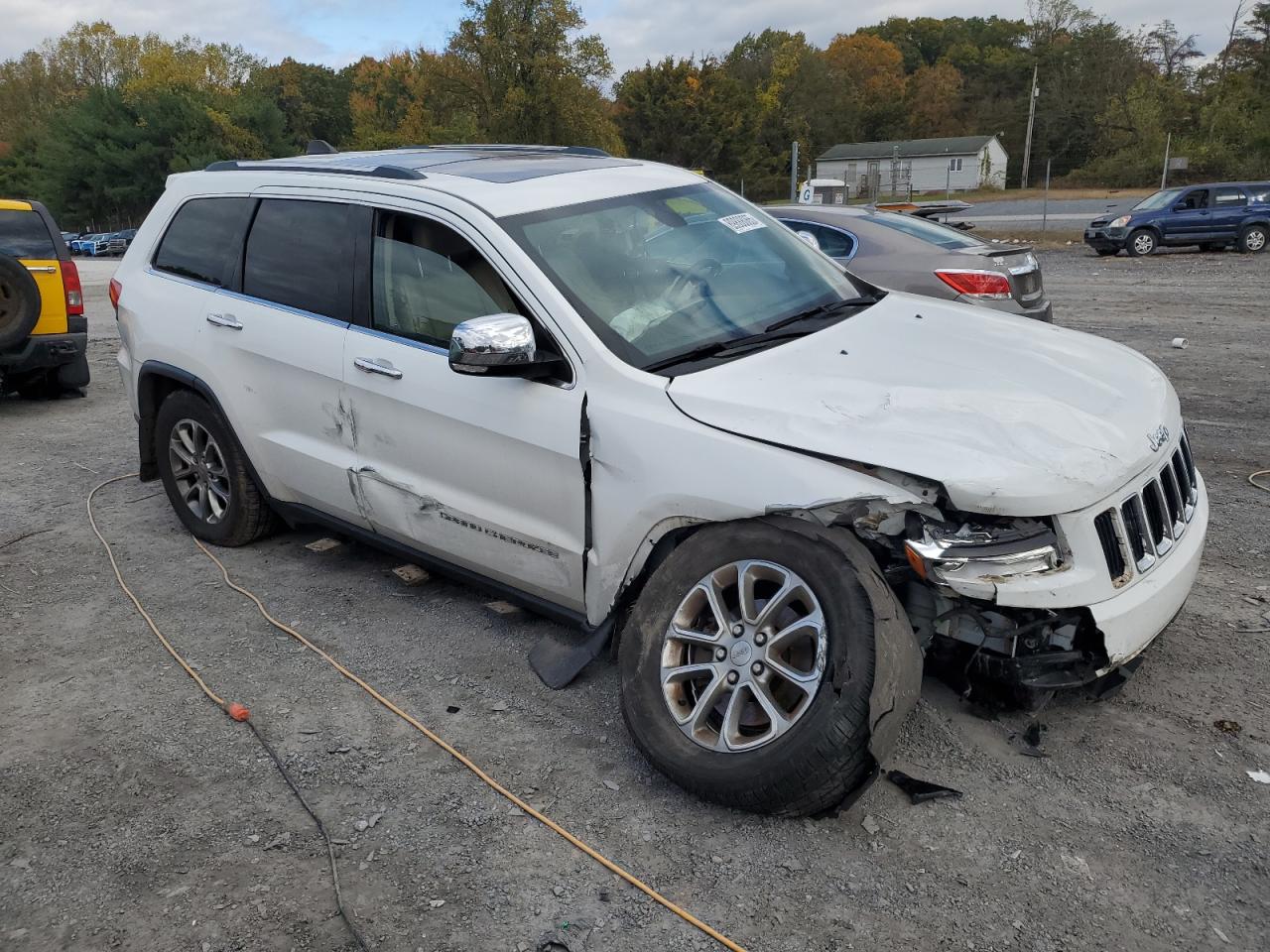 JEEP GRAND CHEROKEE LIMITED
