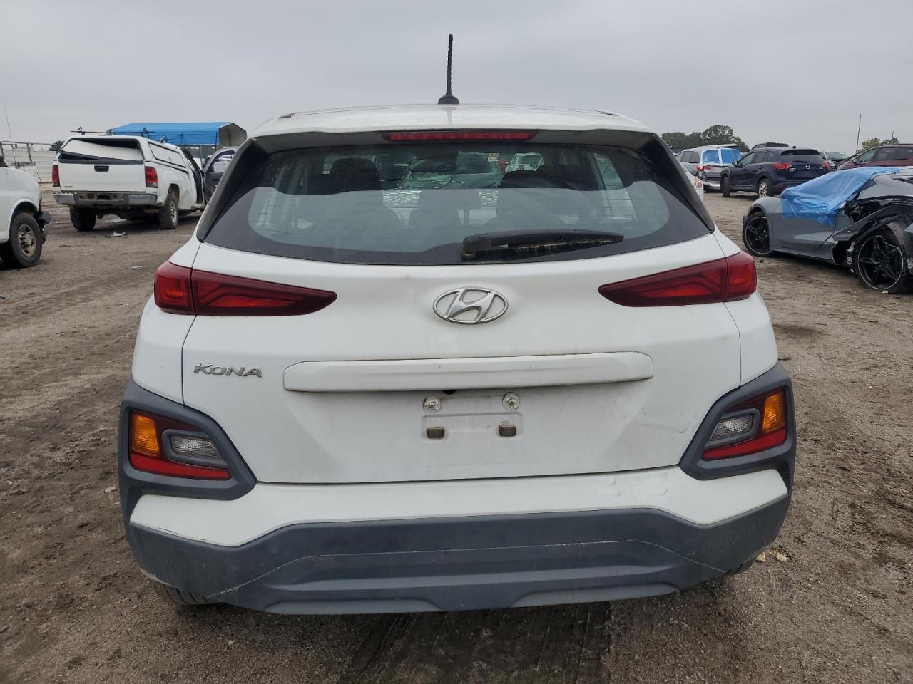 HYUNDAI KONA SE