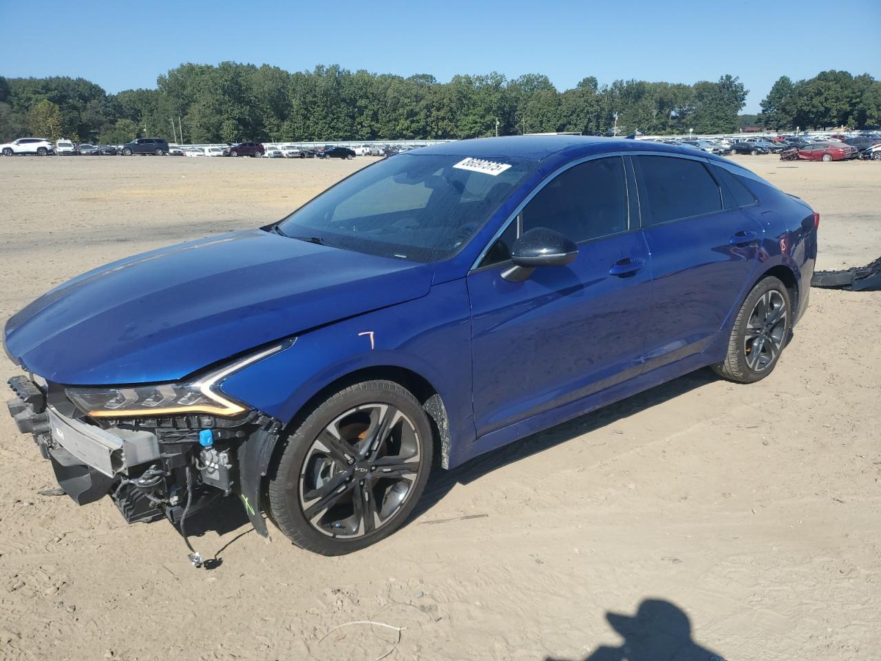 Lot #3279648928 2023 KIA K5 GT LINE