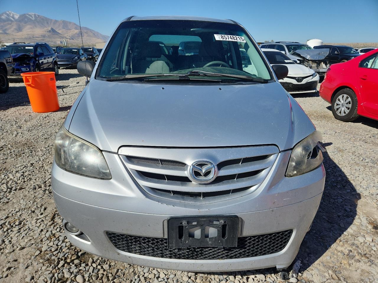 Lot #3282779482 2004 MAZDA MPV WAGON