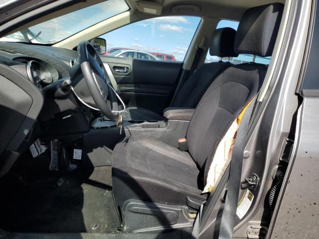 2015 NISSAN ROGUE SELE #3290192237