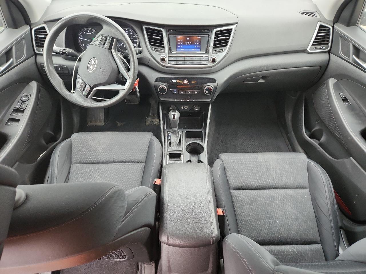 HYUNDAI TUCSON LIMITED