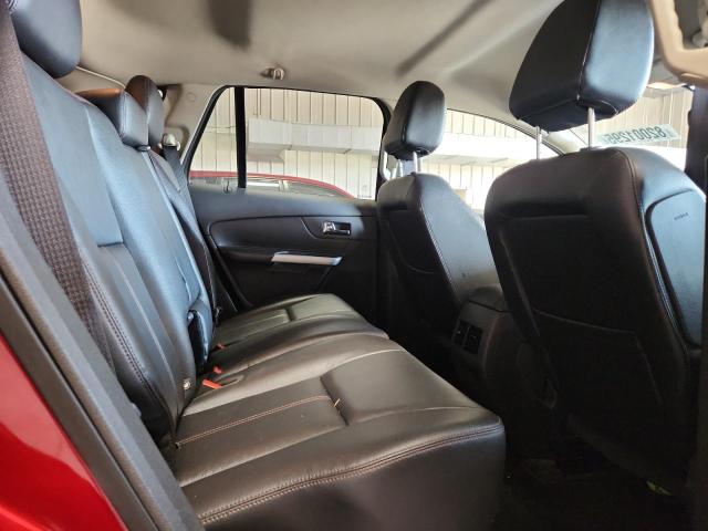 2013 FORD EDGE SEL - 2FMDK4JC3DBE10934