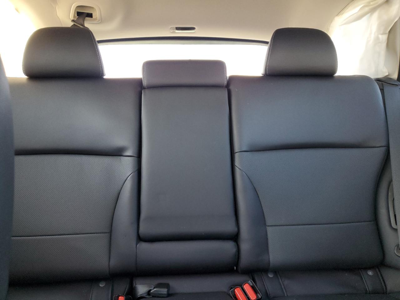 SUBARU OUTBACK 2.5I LIMITED